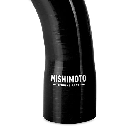Kit de durites de radiateur en silicone Mishimoto 14-17 Chevy SS - Noir