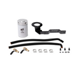 Kit de filtre à liquide de refroidissement Mishimoto pour Nissan Titan XD, 2016+ - Noir