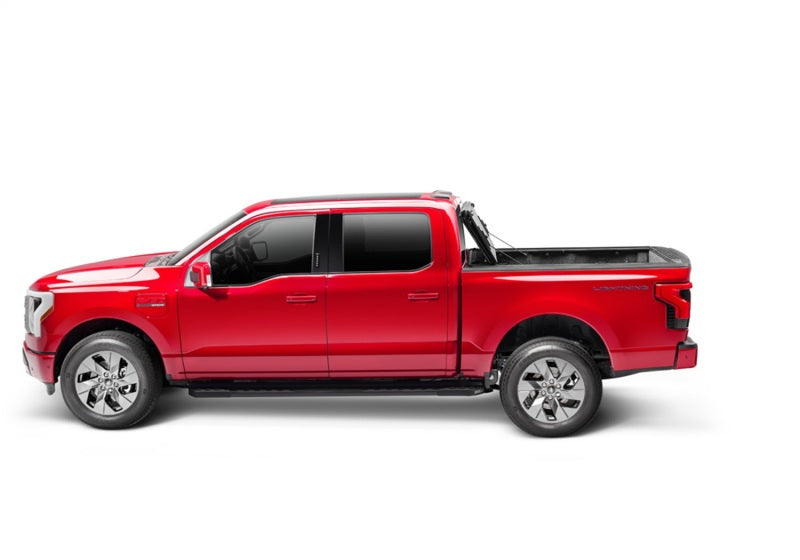 BAK 21-22 Ford F-150 (y compris Lightning 2022) BAKFlip MX4 5,7 pi Couvre-caisse - Finition mate