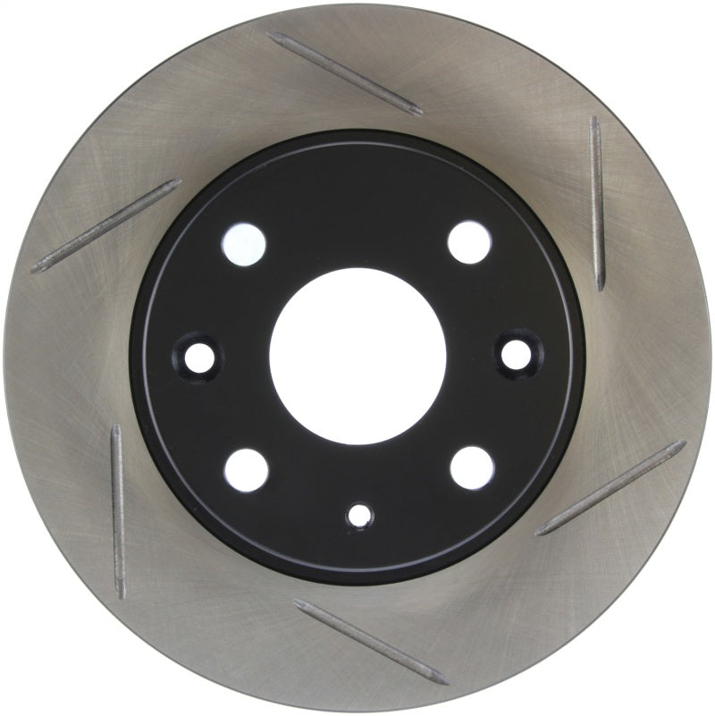 Rotor arrière gauche fendu StopTech Power Slot 89-93 Mazda Miata SportStop
