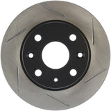 Rotor arrière gauche fendu StopTech Power Slot 89-93 Mazda Miata SportStop