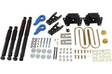 KIT D'ABAISSEMENT Belltech AVEC AMORTISSEURS ND2