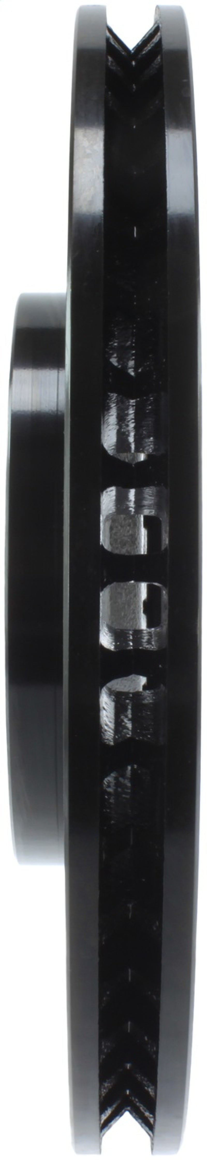 Rotor avant gauche fendu StopTech 12-13 Ford Mustang GT 5.0L V8