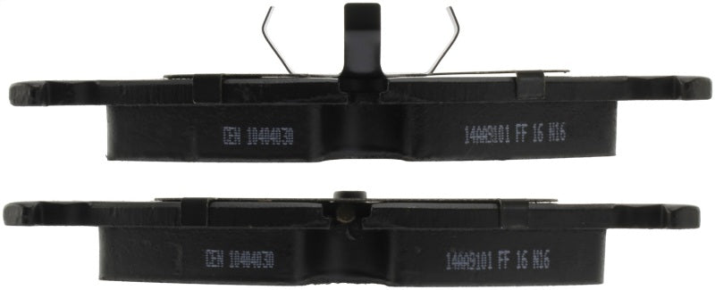 Plaquettes de frein StopTech Street