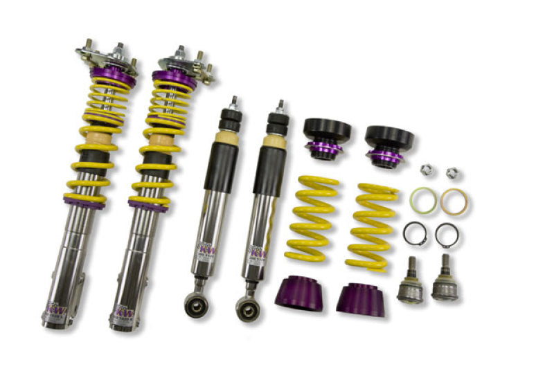 Kit de suspension à ressorts KW V3 Ford Mustang Cobra - uniquement pour les modèles avec suspension arrière indépendante