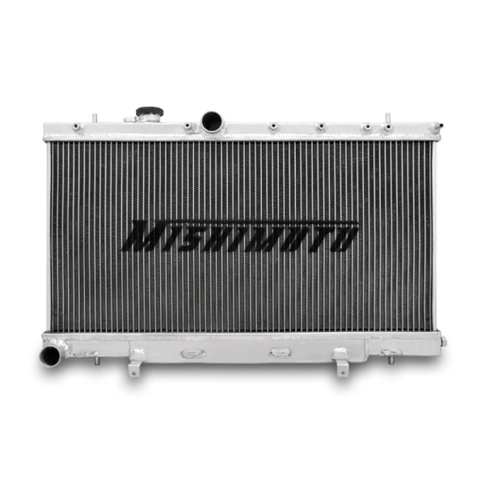 Radiateur en aluminium Mishimoto 01-07 Subaru WRX et STi manuel X-LINE (noyau plus épais)