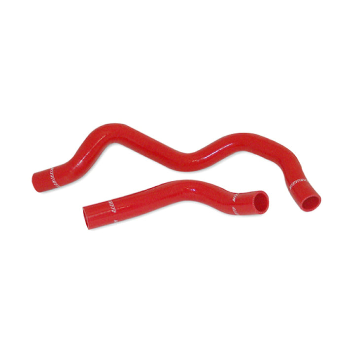 Kit de durites de radiateur en silicone rouge Mishimoto 99-05 Mazda Miata