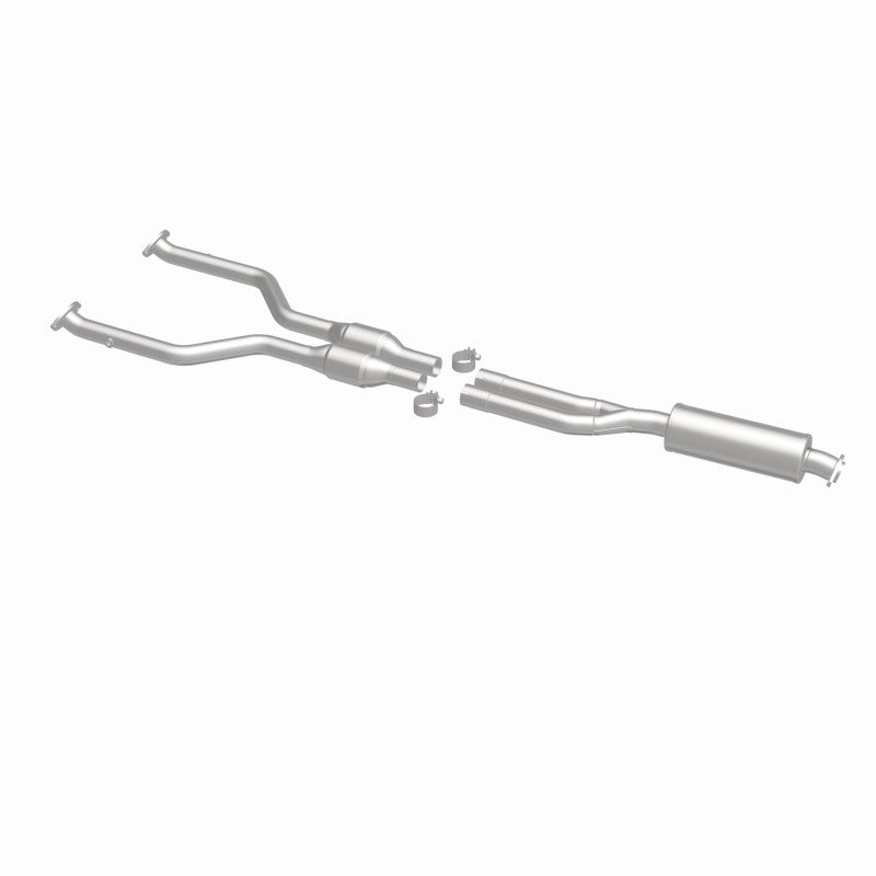 Convecteur MagnaFlow DF 06-08 Lexus IS250 2.5LD/SP/S arrière 2WD/06-08 IS350 3.5LD/SP/S arrière 2WD