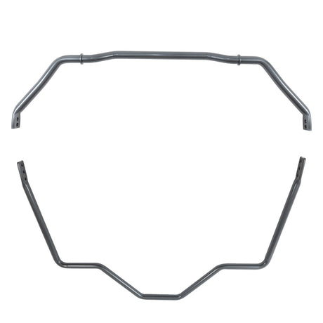 Belltech 2021+ Ford F-150 2WD 0-3 po avant 5,5 po arrière Kit inférieur complet avec amortisseurs SP