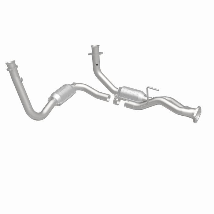 Ensemble de tuyaux en Y MagnaFlow Conv DF 05-06 Jeep Grand Cherokee 3,7 L