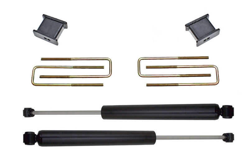 Kit de levage arrière MaxTrac 02-08 Dodge RAM 1500 2WD 2 pouces