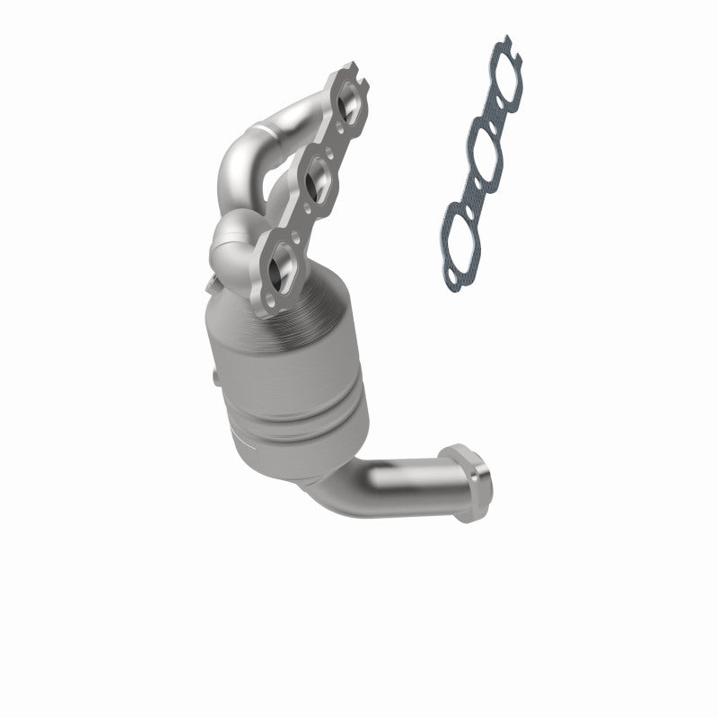 Chrysler Pacifica 4,0 L 2007 à moteur Magnaflow Conv DF