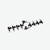 Injecteurs DeatschWerks 03-10/12-17 Dodge Viper / 92-02 Dodge Viper (pour alimentation par le haut) 1200cc (jeu de 10)