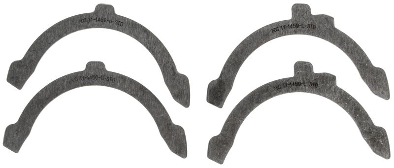 Jeu de rondelles de butée Clevite 131,00 x 158,00 pour Mack MP8 / Volvo MD13