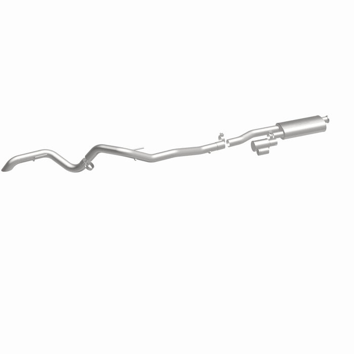 Échappement Cat-Back MagnaFlow 20-23 Jeep Gladiator JT 3,6 L Overland Series