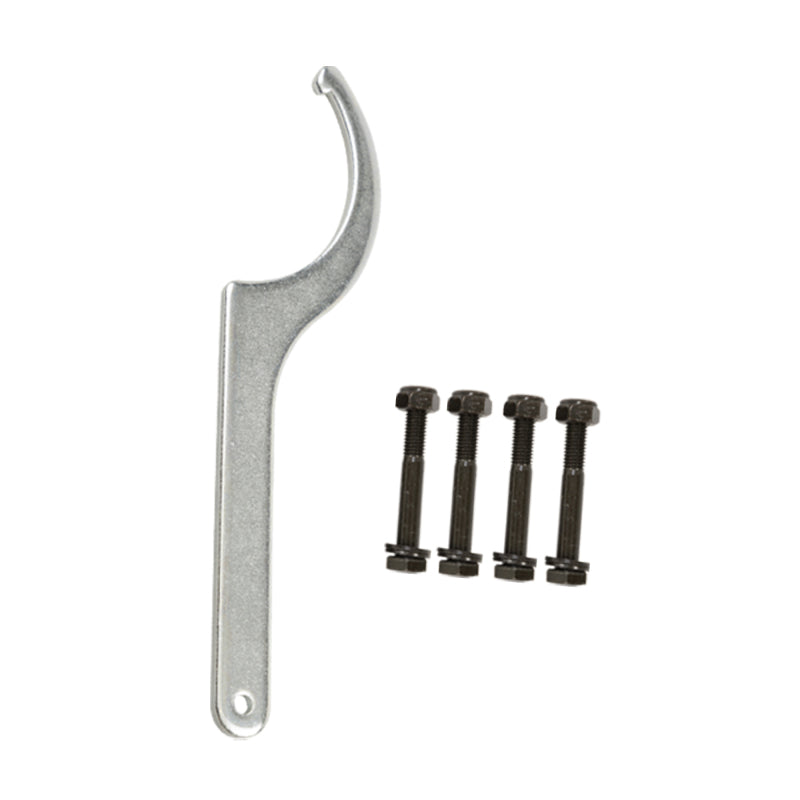 Kit de mise à niveau des performances avant/arrière Belltech 2021+ GM Tahoe/Yukon 4WD