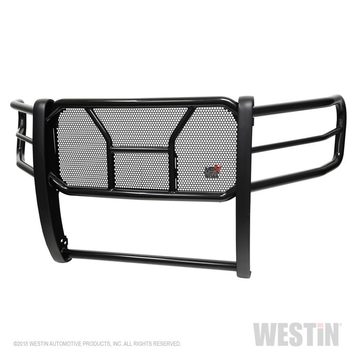 Grille de protection Westin 15-19 Ford F-150 avec caméra frontale HDX - Noir