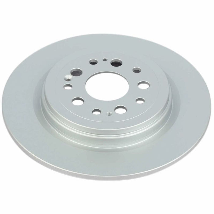 Disque de frein arrière Power Stop 17-19 Honda Clarity Evolution Geomet avec revêtement