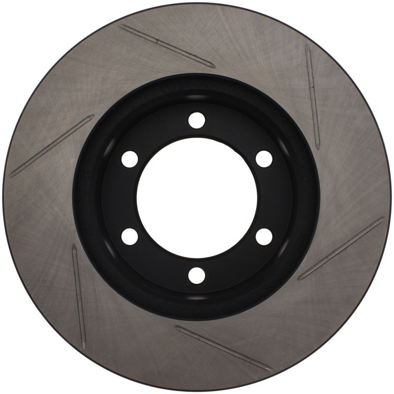 Disque de frein sport fendu StopTech