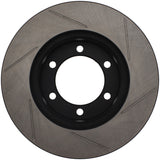 Disque de frein sport fendu StopTech