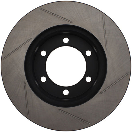Disque de frein sport fendu StopTech