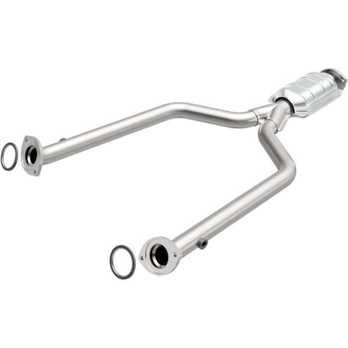 Convecteur MagnaFlow DF 02-08 Lexus SC430 4,3 L arrière