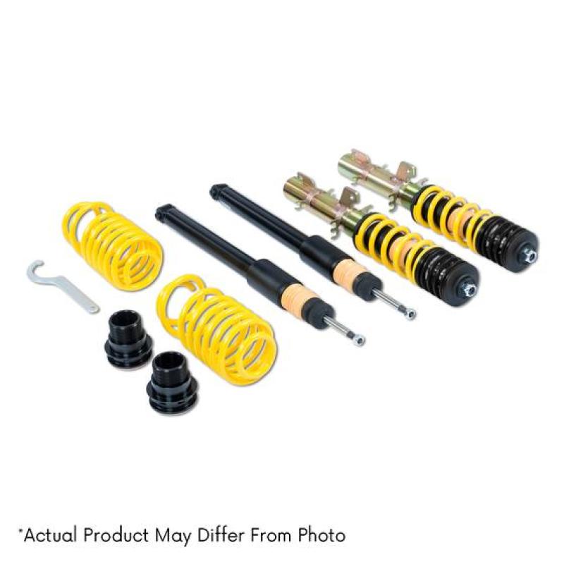 Kit de suspensions à ressorts ST 97-03 BMW 525i/528i/530i/540i E39 Sedan sans suspension pneumatique d'usine