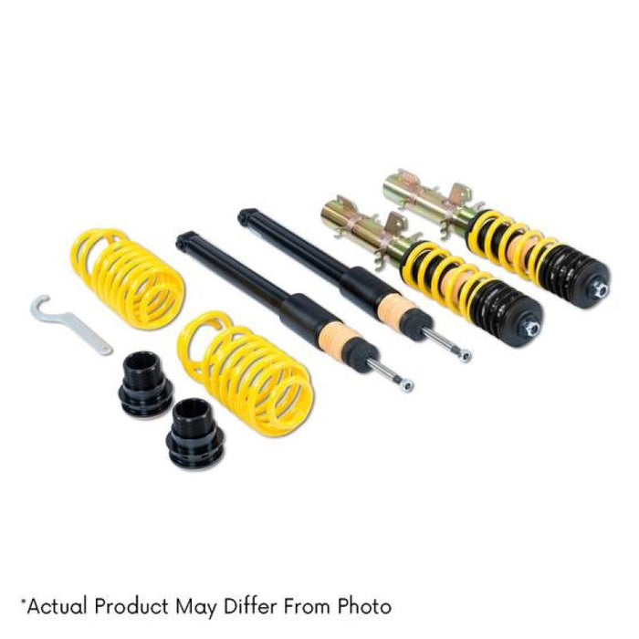 Kit de suspensions filetées ST 98-06 BMW 323i/323is/325i/328i/328is/330i E46 Berline/Coupé/Wagon