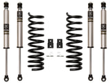 Système de suspension Stage 1 de 2,5 pouces (Air Ride) pour Ram 2500 4WD 2014+ ICON