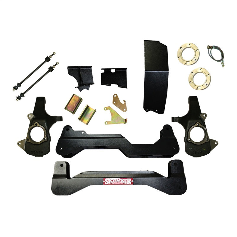 Kit de suspension Skyjacker pour GMC Sierra 1500 2014-2017