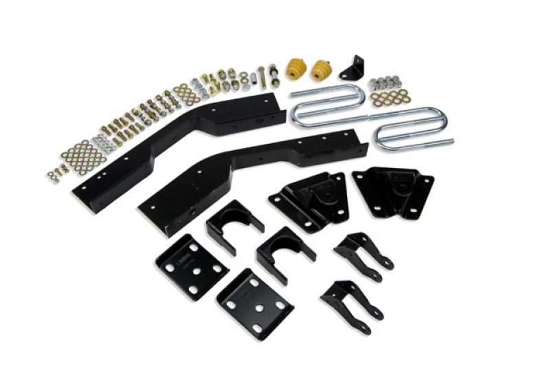 Belltech KIT FLIP 92-94 GM Suburban C2500 7 pouces