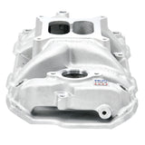 Collecteur d'air à entrefer Edelbrock S/B Chevy RPM