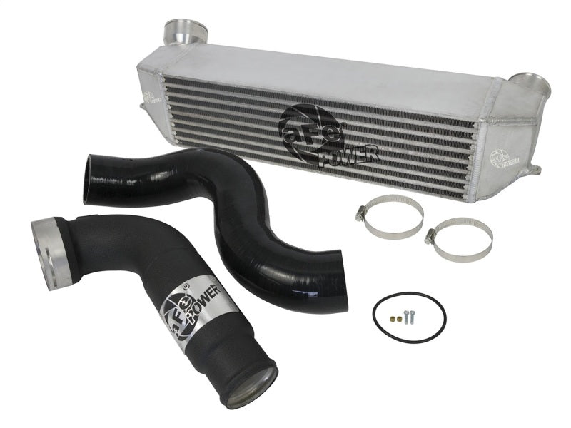 aFe Bladerunner Intercooler avec tubes 11-13 BMW 335i L6-3.0L (tt) N55