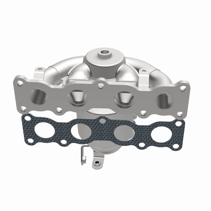 Convertisseur catalytique MagnaFlow 16-20 Kia Sorento LX L4 2,4 L de qualité OEM à montage direct