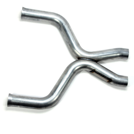 BBK 11-14 Mustang 5.0 High Flow après Cat X Pipe - 2-3/4