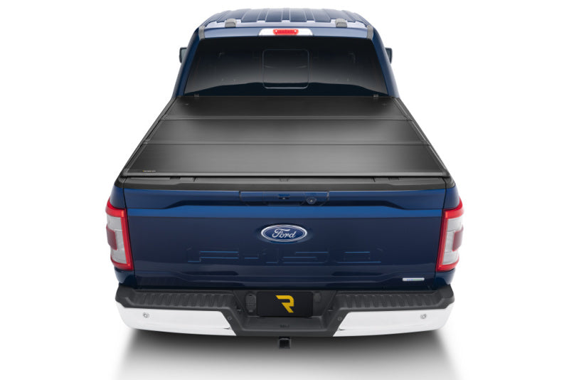 UnderCover 08-16 Ford Super Duty 6.75ft Triad Bed Cover