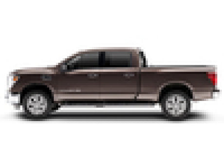 BAK 17-20 Nissan Titan 5 pieds 6 pouces BAKFlip MX4 finition mate
