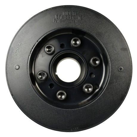 Amortisseur à équilibrage externe en acier Fluidampr Ford PowerStroke 7,3 L fin 1999-2003