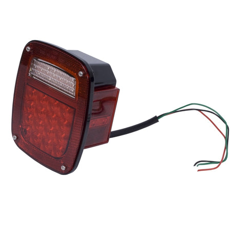 Ensemble de feux arrière à DEL Rugged Ridge RH 76-06 Jeep CJ / Jeep Wrangler