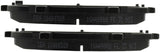 Plaquettes de frein StopTech Street
