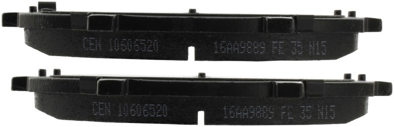 Plaquettes de frein StopTech Street