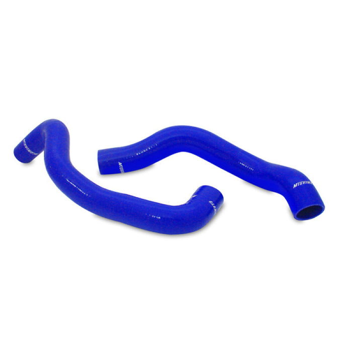 Kit de durites en silicone bleu Mishimoto pour Ford Mustang GT/Cobra 94-95