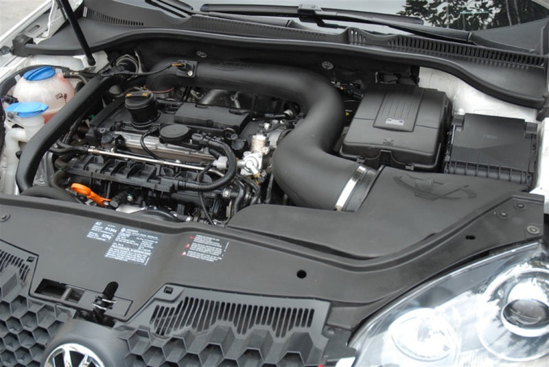 Volant 05-09 Volkswagen GTI 2.0 L4 PowerCore Système d'admission d'air à boîte fermée