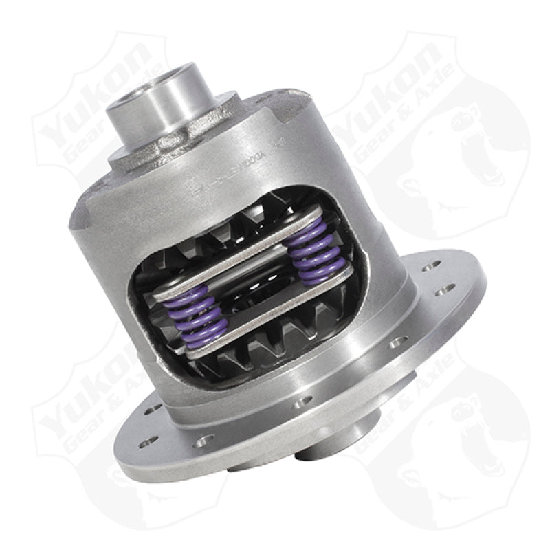 Yukon Gear Duragrip Posi pour Corvette Ci 63-79 avec 17 essieux cannelés / rapports 2,73-3,90