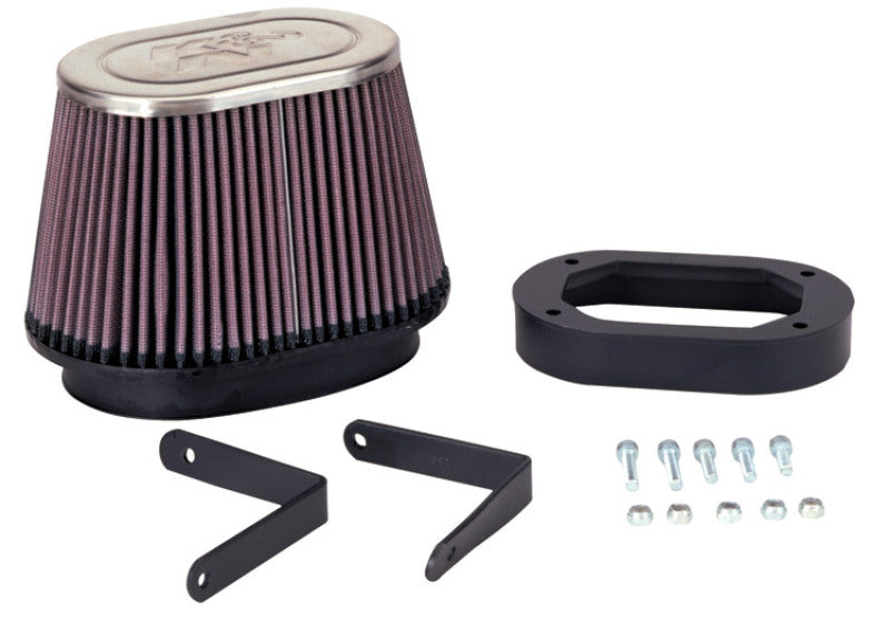 Kit d'admission hautes performances K&amp;N 91-99 Dodge Stealth / Mitsubishi 3000GT V6-3.0L