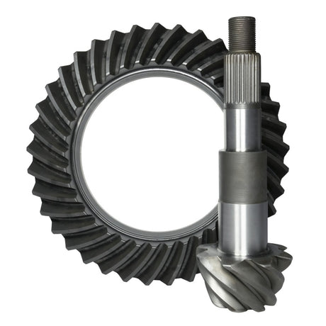 Ensemble de pignons et couronnes Yukon Gear pour Nissan H233B arrière rapport 4,63