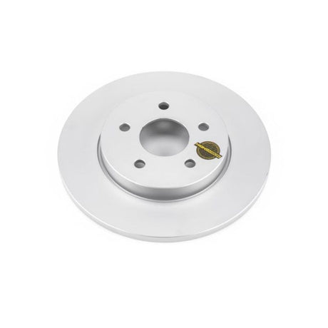 Power Stop 02-08 Jaguar X-Type Rotor arrière Evolution à revêtement Geomet à haute teneur en carbone