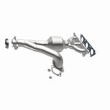 Moteur à combustion interne MagnaFlow DF 04-10 Mitsu Endeavor 3,8 L