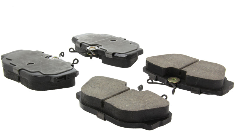 Plaquettes de frein StopTech Performance