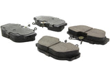 Plaquettes de frein StopTech Performance